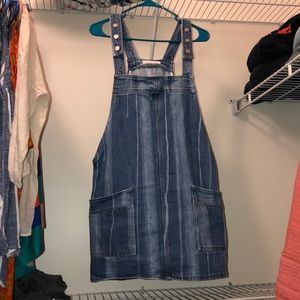 Free People Jean Jumper